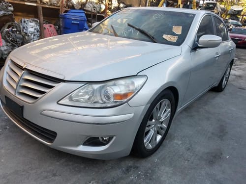 2009 Genesis Genesi