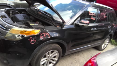 2012 Ford Explorer