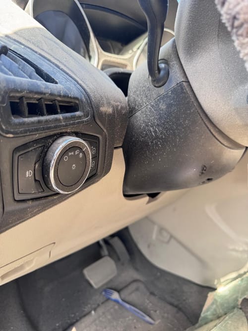 2012 Ford Focus