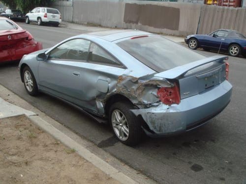 2003 Toyota Celica