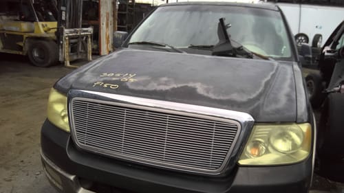 2005 Ford F-150
