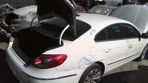 2011 Volkswagen CC