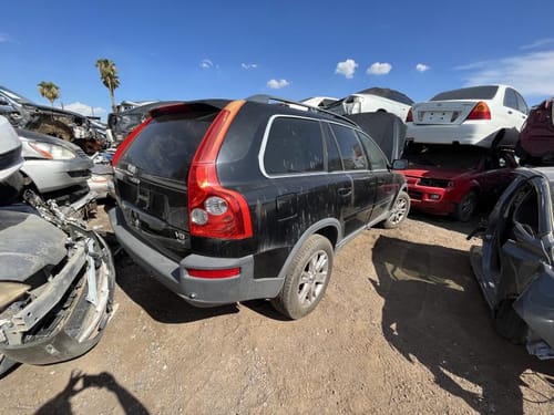 2006 Volvo Xc90
