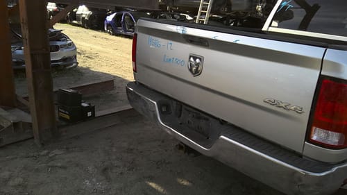 2012 Dodge Dpu25