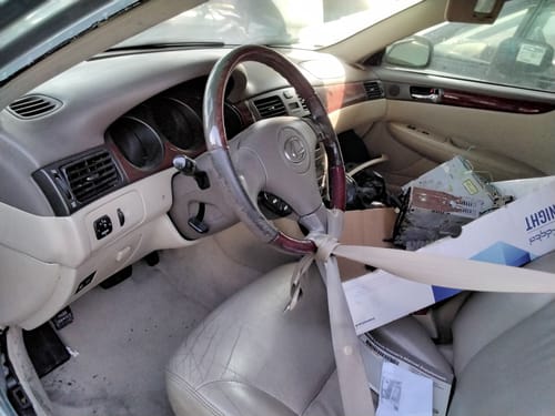 2003 Lexus Es300