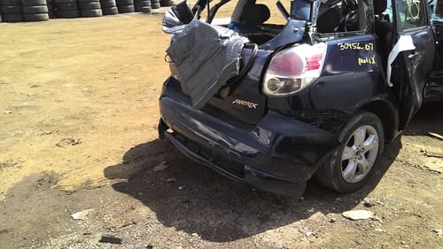 2007 Toyota Matrix
