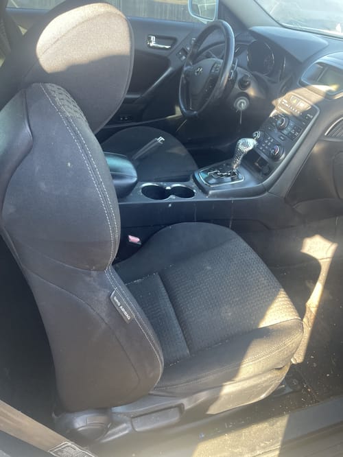 2012 Genesis Genesi