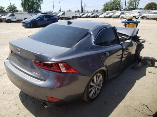 2015 Lexus Is250