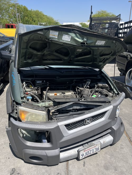 2004 Honda Element