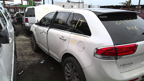 2011 Lincoln Mkx