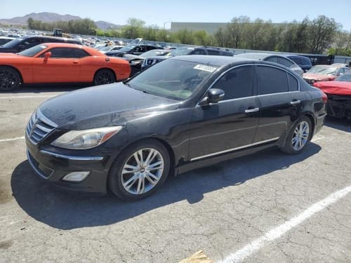 2012 Genesis Genesi