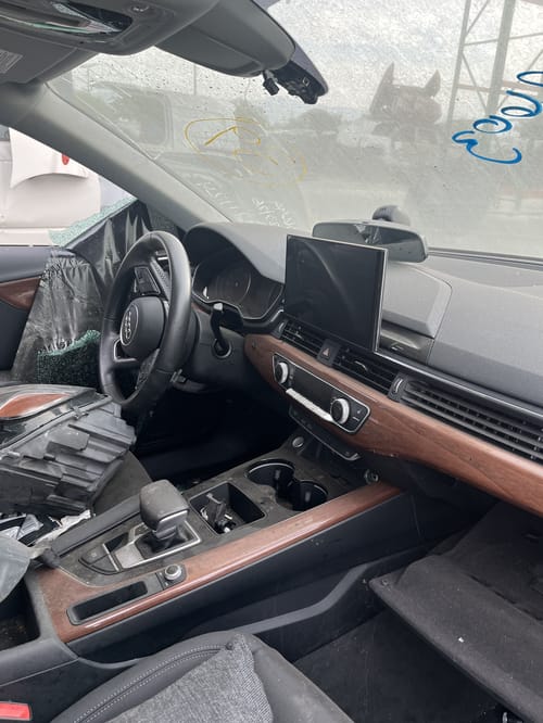 2020 Audi Audia4