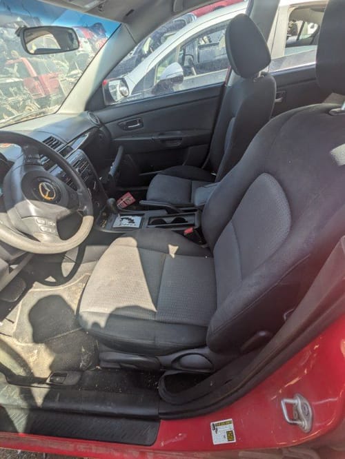 2008 Mazda Mazda3