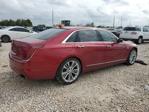 2020 Cadillac Ct6