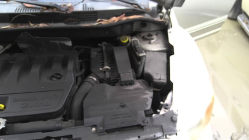 2007 Chrysler Caliber