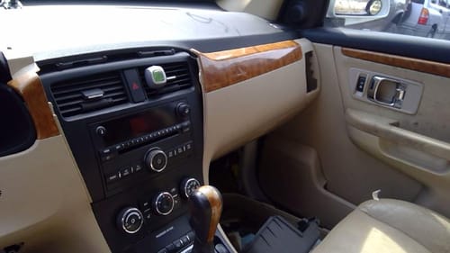 2007 Suzuki Vitara