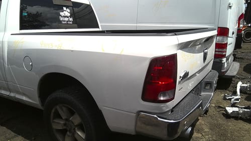 2019 Dodge Dpu15
