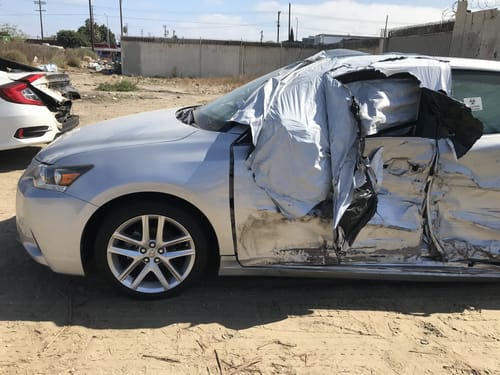 2016 Lexus Ct200h
