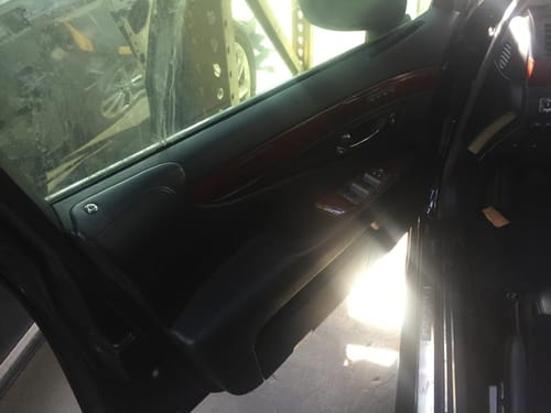 2011 Lexus Ls460