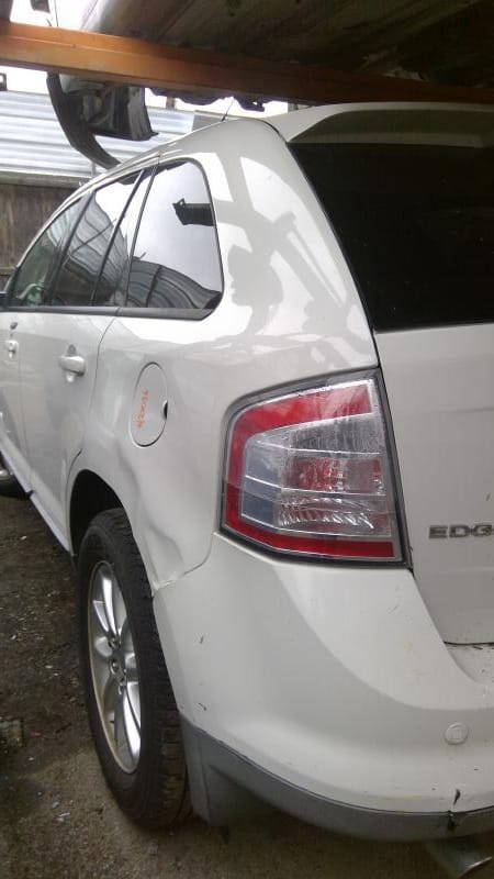 2009 Ford Edge