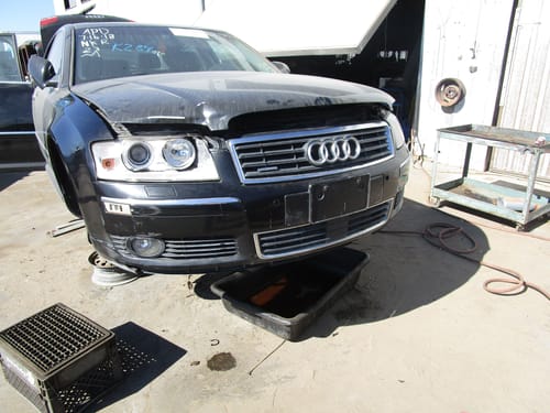 2005 Audi A8