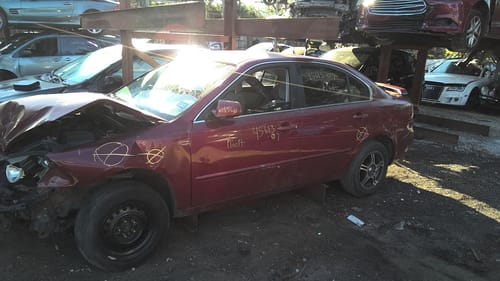2007 Kia Optima