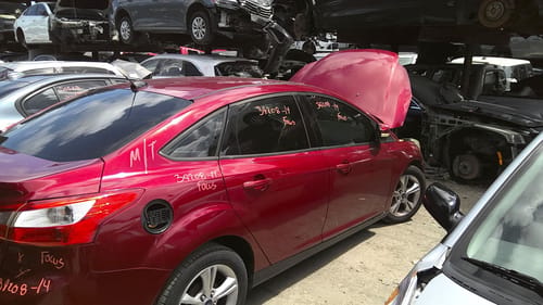 2014 Ford Focus