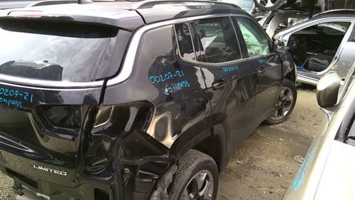 2021 Jeep Compass