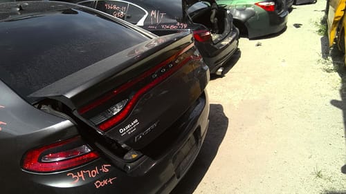 2015 Chrysler Dart