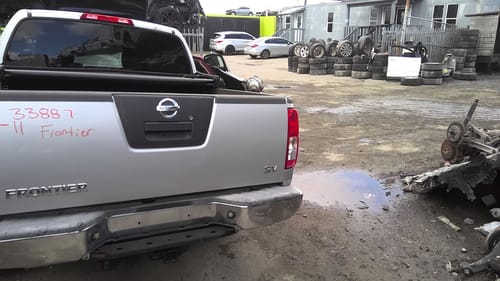 2011 Nissan Frontier