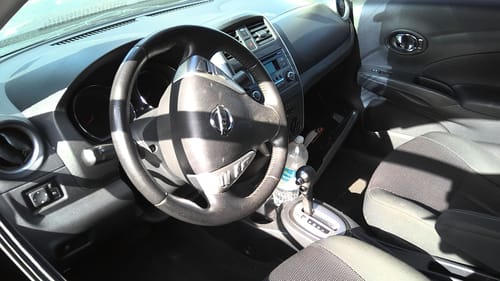 2018 Nissan Versa