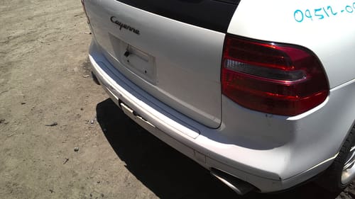 2009 Porsche Cayenne