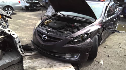 2009 Mazda 6