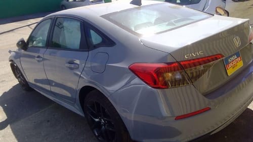 2022 Honda Civic