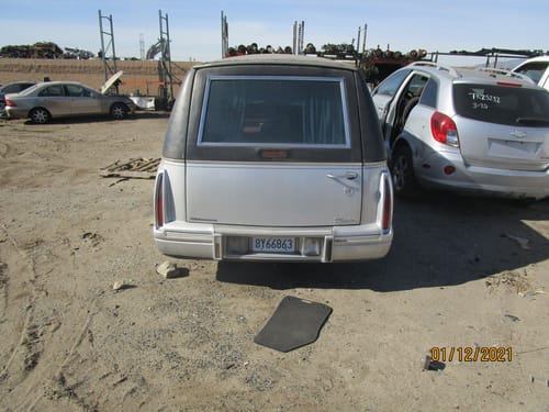 1999 Cadillac Deville