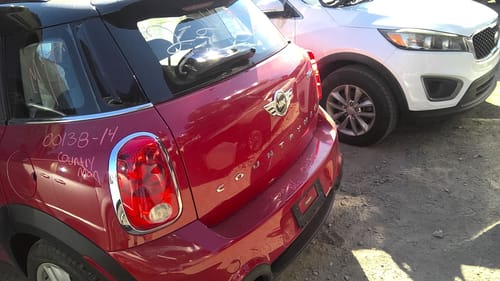 2014 Mini Cooper Countryman