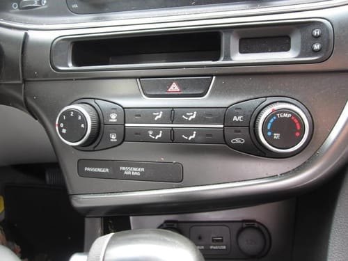 2014 Kia Optimakia