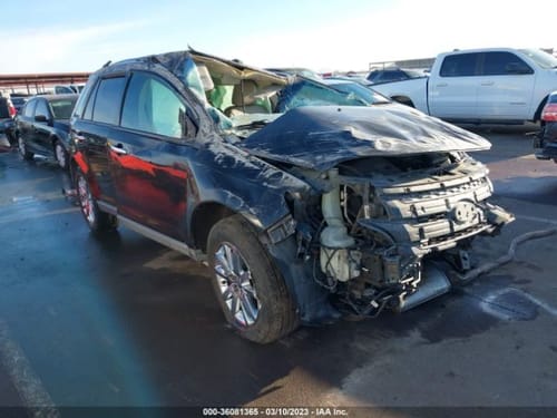 2011 Ford Edge