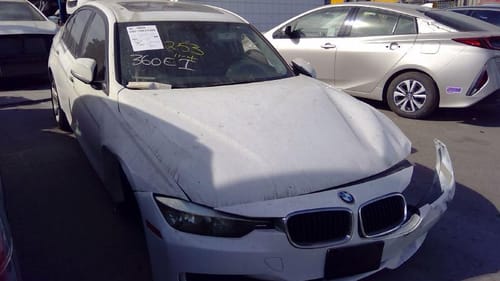 2014 BMW 328i
