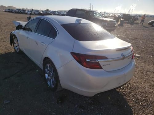 2014 Buick Regal