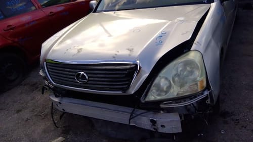2003 Lexus Ls430