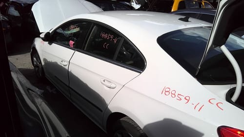 2011 Volkswagen CC