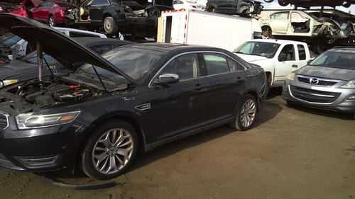 2017 Ford Taurus