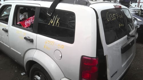2008 Dodge Nitro