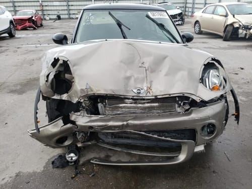 2012 Mini Cooper
