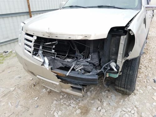 2008 Cadillac Escalade