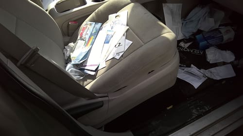 2013 Dodge Caravan