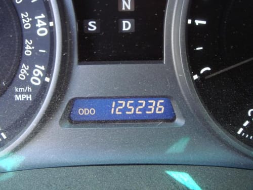 2007 Lexus Is250