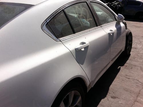 2012 Acura Tl