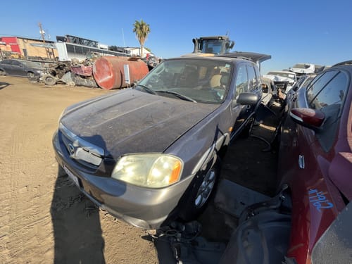 2003 Mazda Tribute